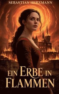 bokomslag Ein Erbe in Flammen