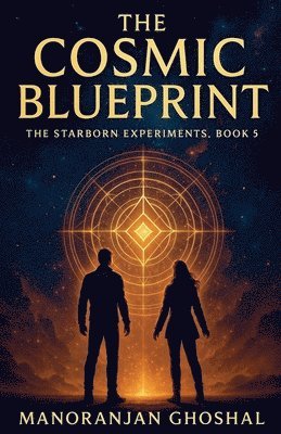 bokomslag Cosmic Blueprint
