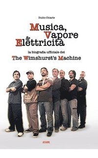 bokomslag Musica, Vapore & Elettricita'