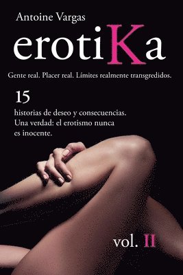 bokomslag Erotika Vol. II (español)