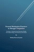 bokomslag Nomad Meditation Practices in Mongol Tengiriism