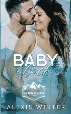 Alexis Winter - Baby Shock, Häftad