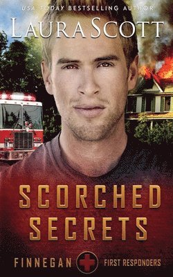 bokomslag Scorched Secrets