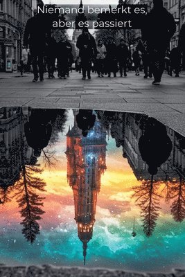 Rafael Lima - Niemand bemerkt es, aber es passiert, Häftad