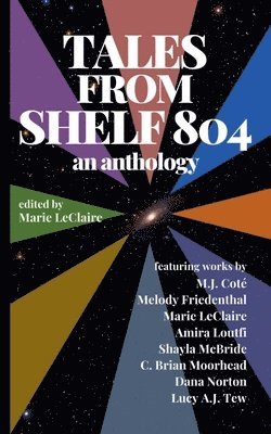 bokomslag Tales From Shelf 804
