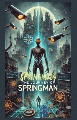 bokomslag Springman