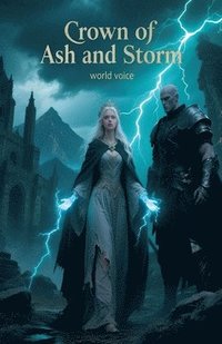 bokomslag Crown of Ash and Storm