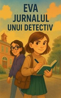 bokomslag Eva. Jurnalul Unui Detectiv
