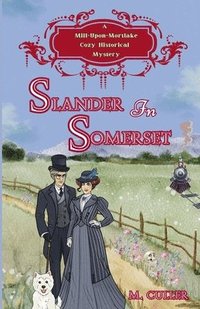 bokomslag Slander in Somerset