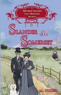 bokomslag Slander in Somerset