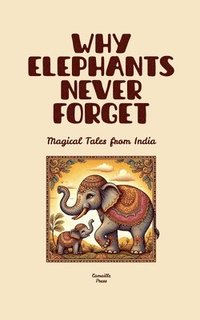 bokomslag Why Elephants Never Forget: Magical Tales from India