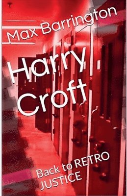bokomslag Harry Croft