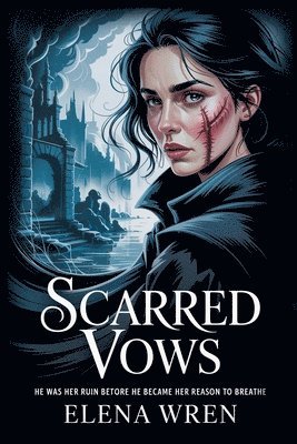 bokomslag Scarred Vows