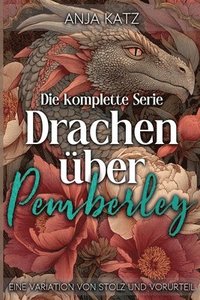 bokomslag Drachen über Pemberley