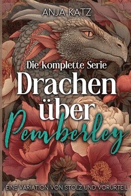 bokomslag Drachen über Pemberley