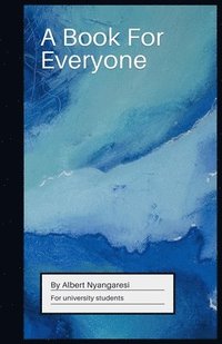 bokomslag Book For Everyone