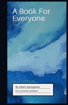 bokomslag Book For Everyone