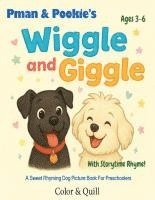 bokomslag Pman & Pookie's Wiggle and Giggle