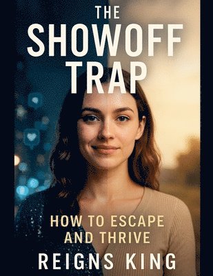 bokomslag Showoff Trap