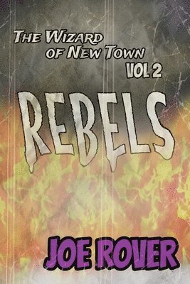 bokomslag Rebels