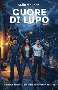 bokomslag Cuore di Lupo