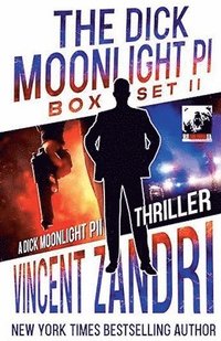 bokomslag Dick Moonlight PI Box Set II