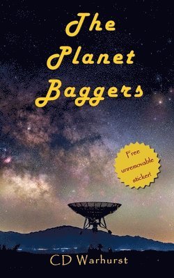 bokomslag Planet Baggers