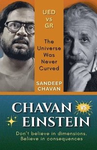 bokomslag Chavan vs Einstein