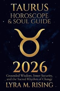 bokomslag Taurus Horoscope & Soul Guide for 2026