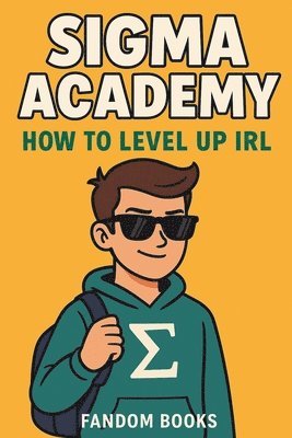 Fandom Books - Sigma Academy, Häftad