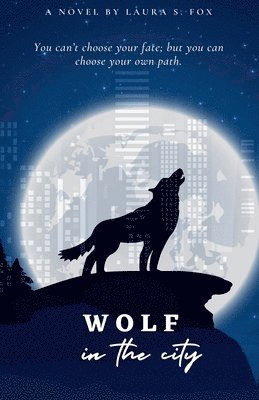 bokomslag Wolf in the City