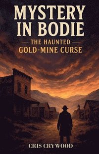 bokomslag Mystery in Bodie: The Haunted Gold-Mine Curse