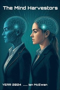 bokomslag Mind Harvesters