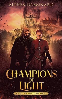 bokomslag Champions of Light