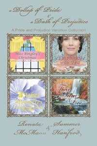 bokomslag Dollop of Pride & a Dash of Prejudice