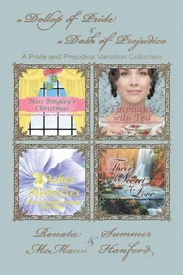 A Dollop of Pride & a Dash of Prejudice 1