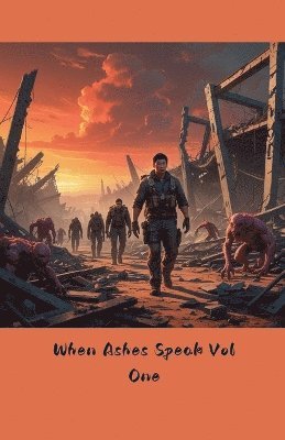 Ken Seng - When Ashes Speak Vol One, Häftad