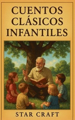 bokomslag Cuentos Clásicos Infantiles