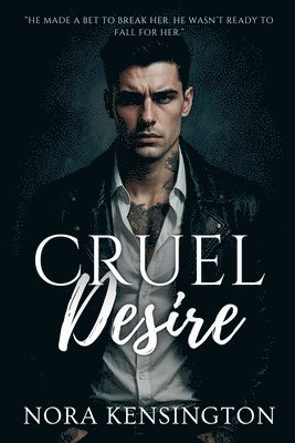 Nora Kensington - Cruel Desire, Häftad