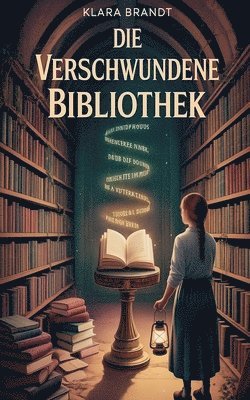 bokomslag Die verschwundene Bibliothek