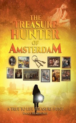 bokomslag Treasure Hunter of Amsterdam