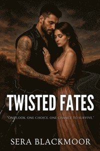 bokomslag Twisted Fates