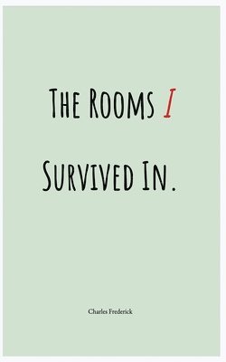bokomslag Rooms I Survived In.