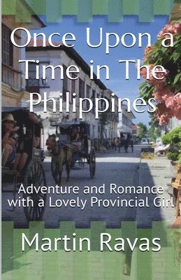 bokomslag Once Upon a Time in The Philippines