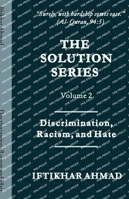 Iftikhar Ahmad - Discrimination, Racism and Hate, Häftad