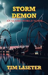 bokomslag Storm Demon