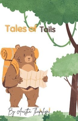 bokomslag Tales Of Tails