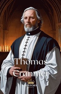 bokomslag Thomas Cranmer