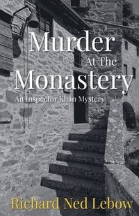 bokomslag Murder At The Monastery