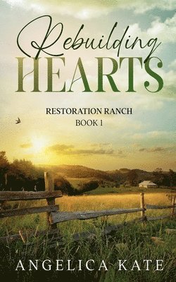bokomslag Rebuilding Hearts